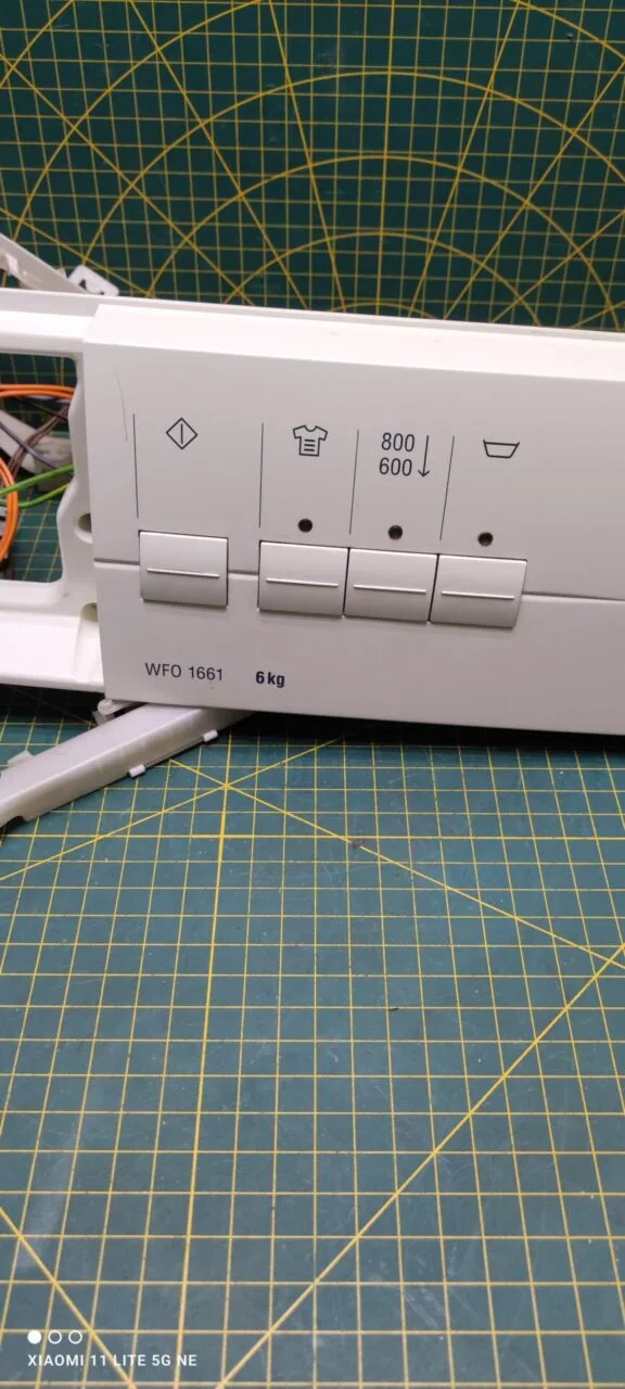 Модуль Bosch WFO 1661