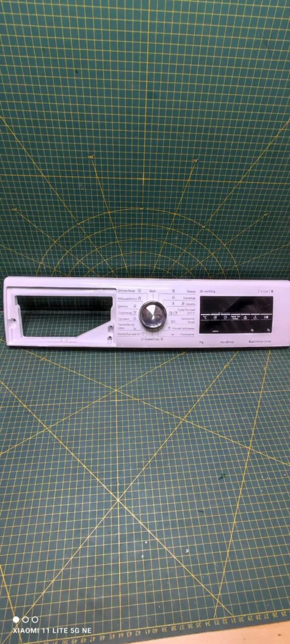 Панель управления Bosch WLT 24440OE