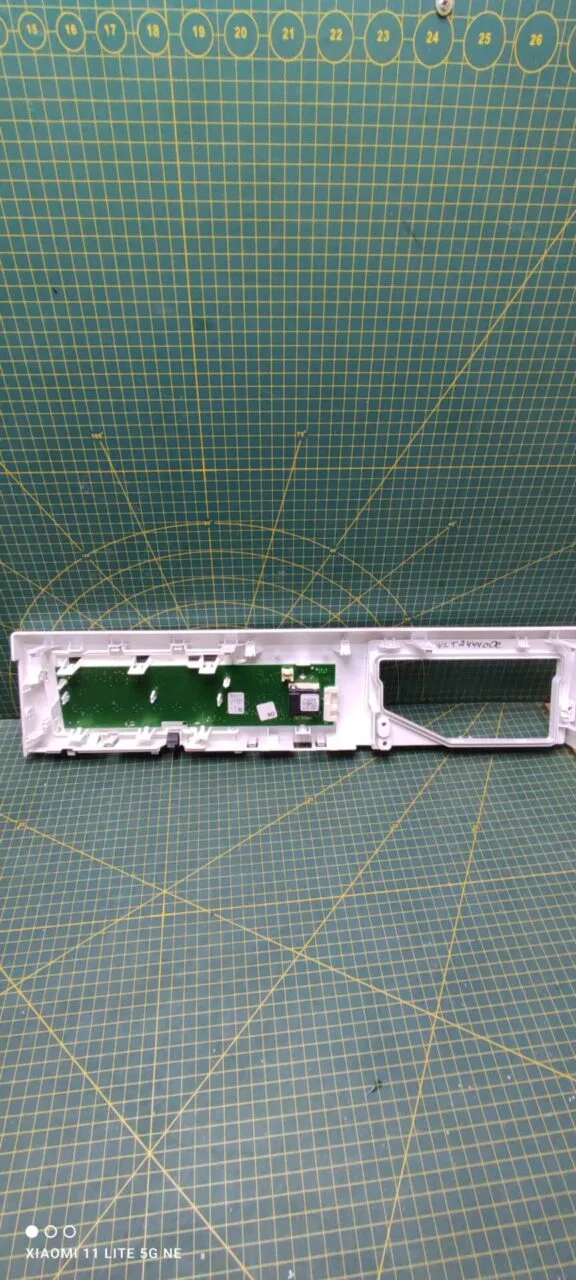 Панель управления Bosch WLT 24440OE