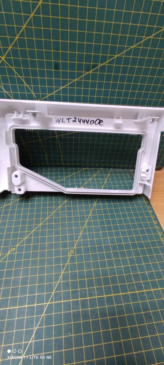 Панель управления Bosch WLT 24440OE