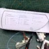 Модуль Ariston AVSL 80 с дефектом