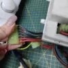 Модуль Ariston AVSL 80 с дефектом
