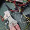 Модуль Ariston AVSL 80 с дефектом