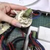 Модуль Ariston AVSL 80 с дефектом