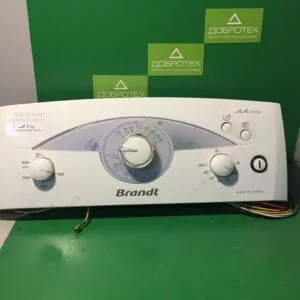 Модуль Brandt WTC 0811 E AAclass для стиральной машины (вертикальная загрузка)