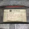 Двигатель Beko LG 2702920201 FHP Motors -7 контактов