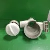 Улитка MIELE 0518115/6912720 в сборе с фильтром Улитка MIELE 0518115/6912720 в сборе с фильтром
