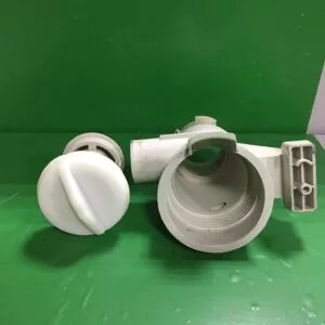 Улитка MIELE  0518115/6912720 в сборе с фильтром