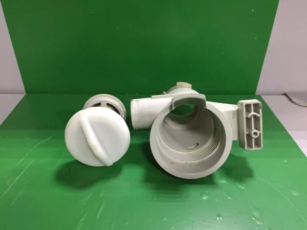 Улитка MIELE 0518115/6912720 в сборе с фильтром Улитка MIELE 0518115/6912720 в сборе с фильтром
