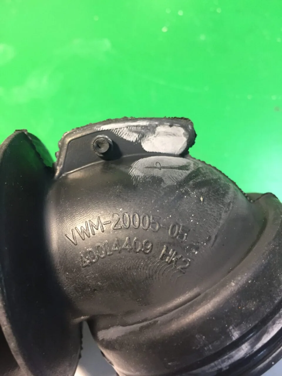Патрубок Whirlpool 40014409
