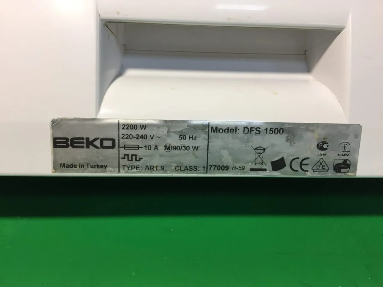 Модуль Беко Beko DFS 1500