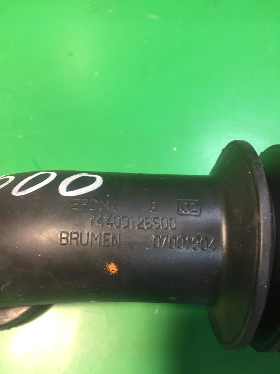 IMG_3806 Патрубок INDESIT ARISTON 14400126500 14400126503 144000539