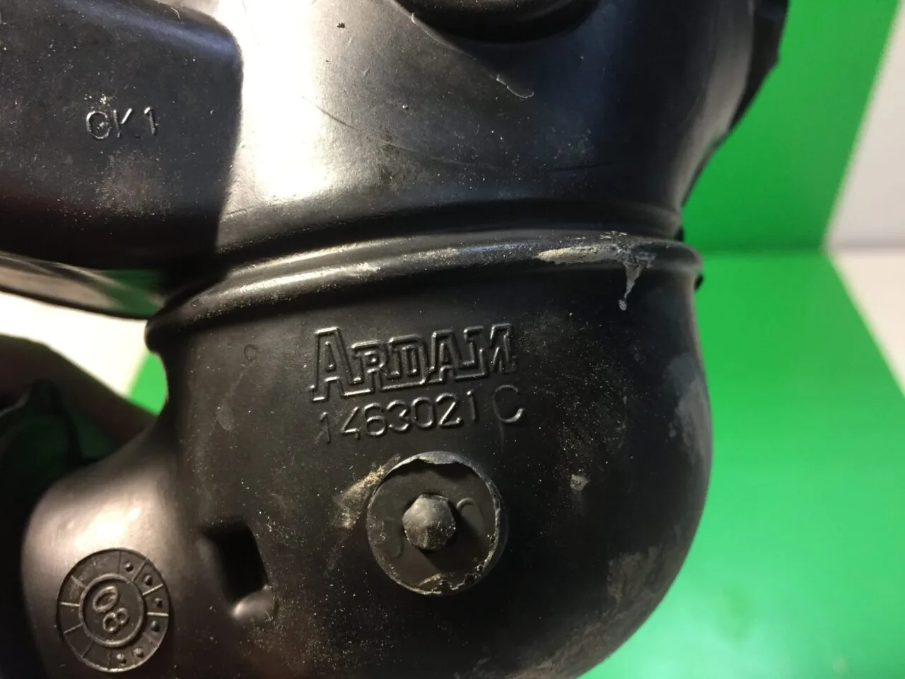 Патрубок Electrolux AEG Zanussi1463021 C(E)