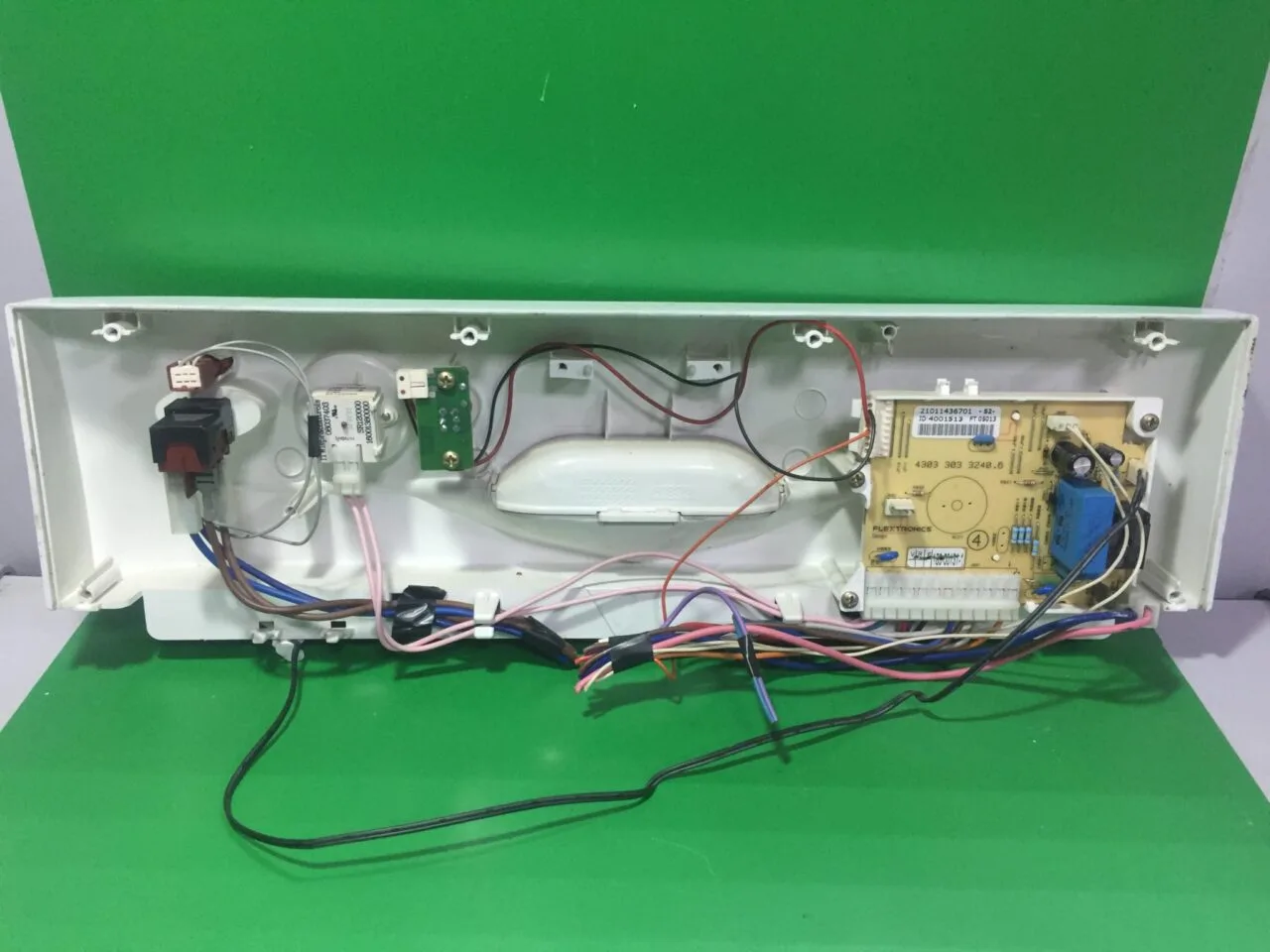 Модуль управления INDESIT IDL 40