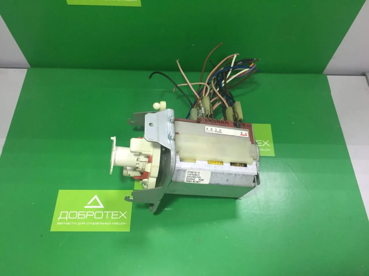 Программатор  Zanussi 12470590.3