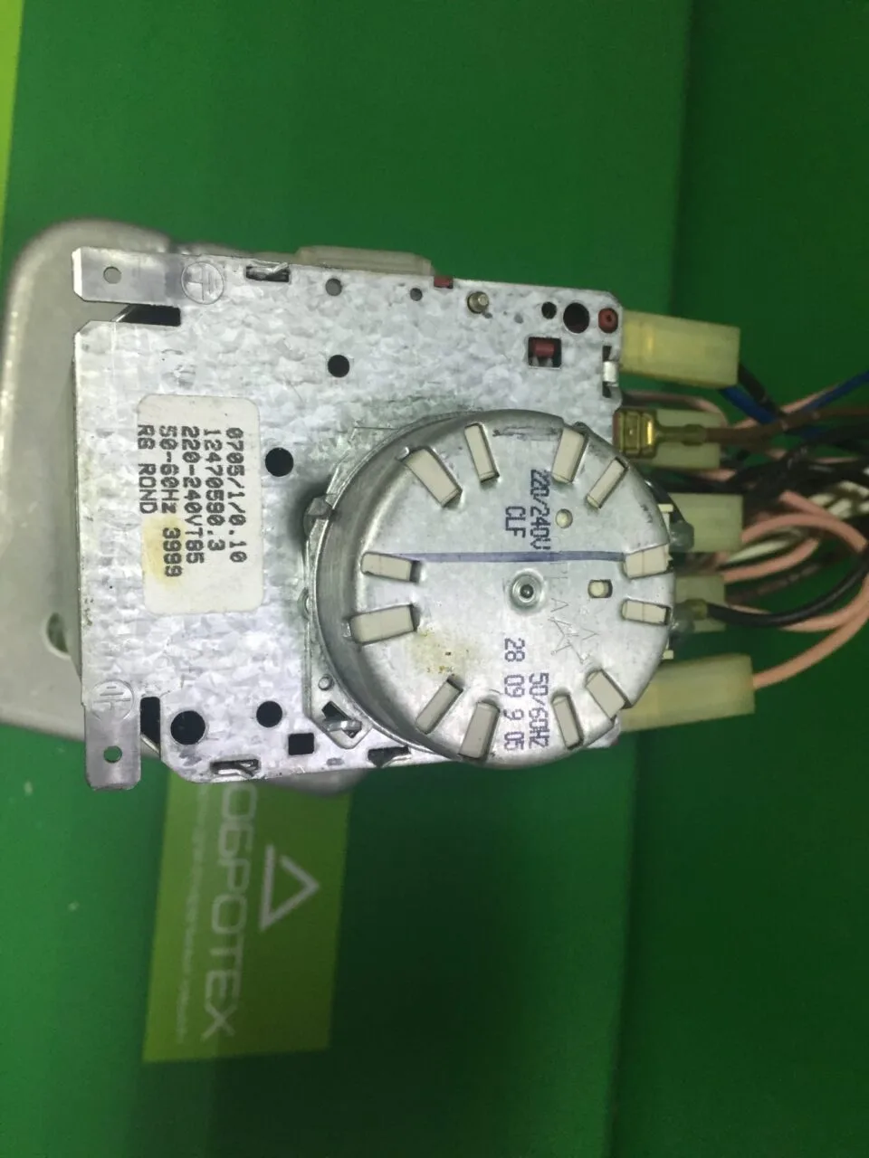 Программатор  Zanussi 12470590.3