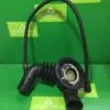 Патрубок Bosch 5550000024 5550008435 9000047124 не заглушен