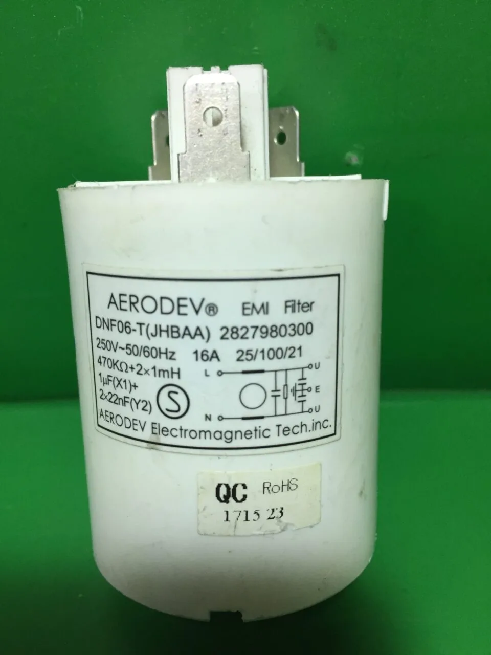 СЕТЕВОЙ ФИЛЬТР BEKO 2827980300