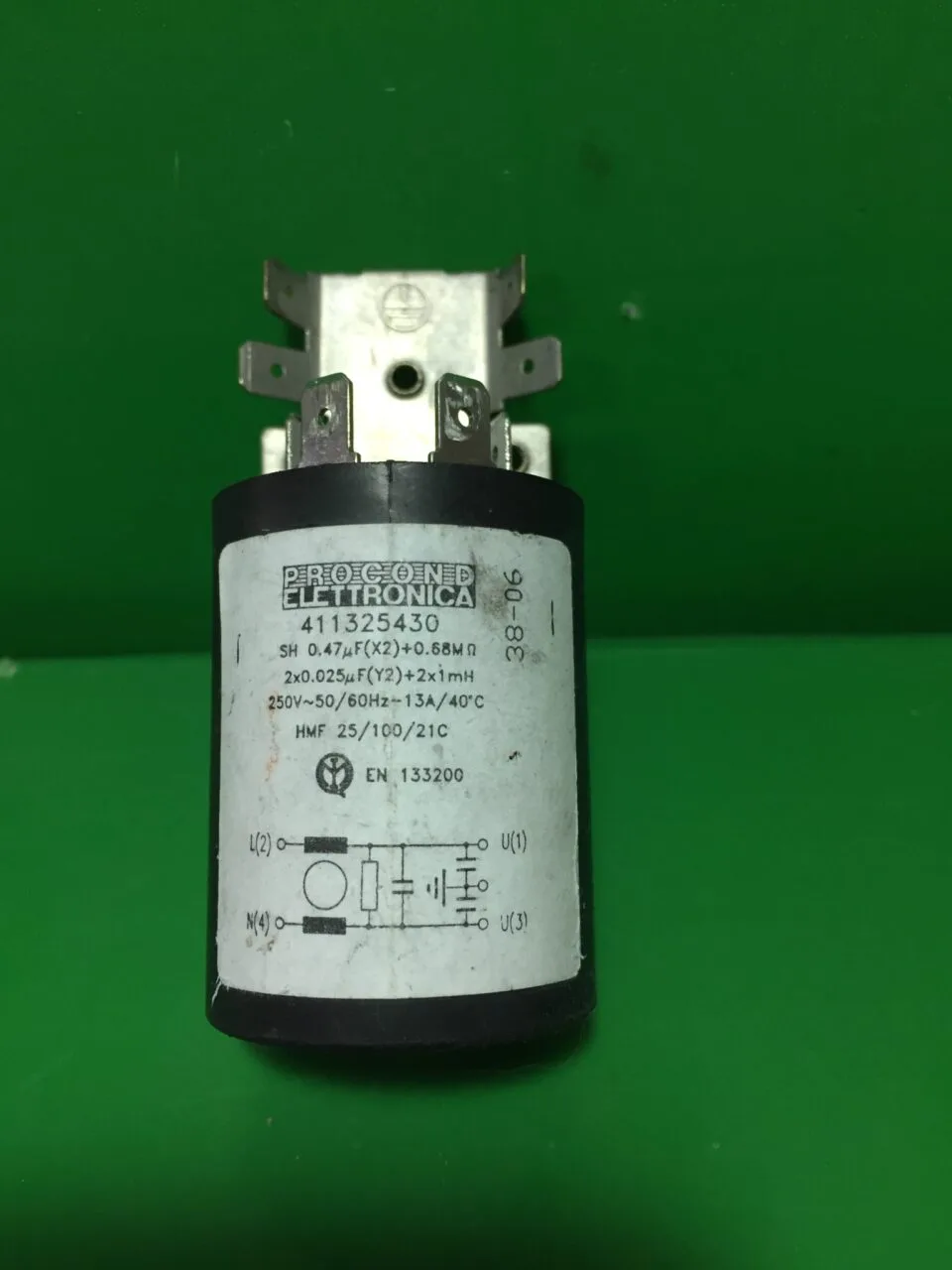 Сетевой фильтр BOSCH 411325430