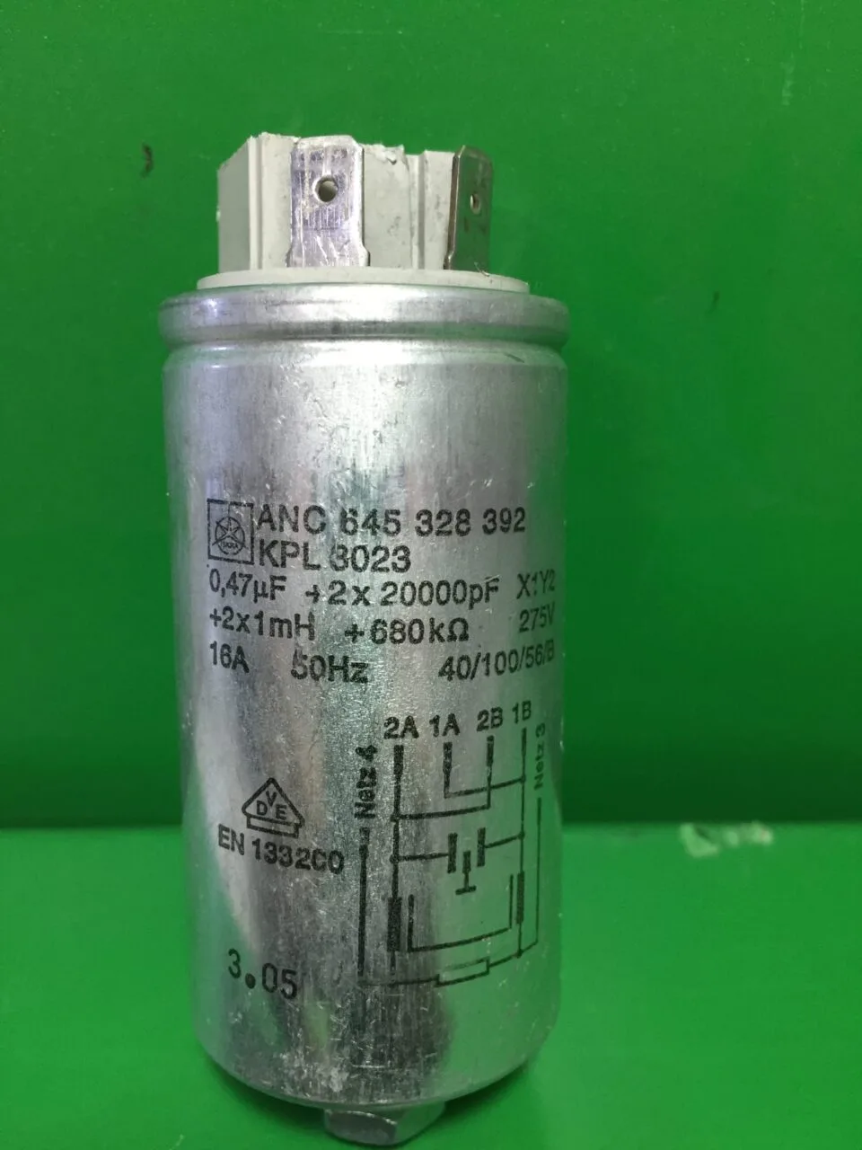 Сетевой фильтр AEG KPL 3023