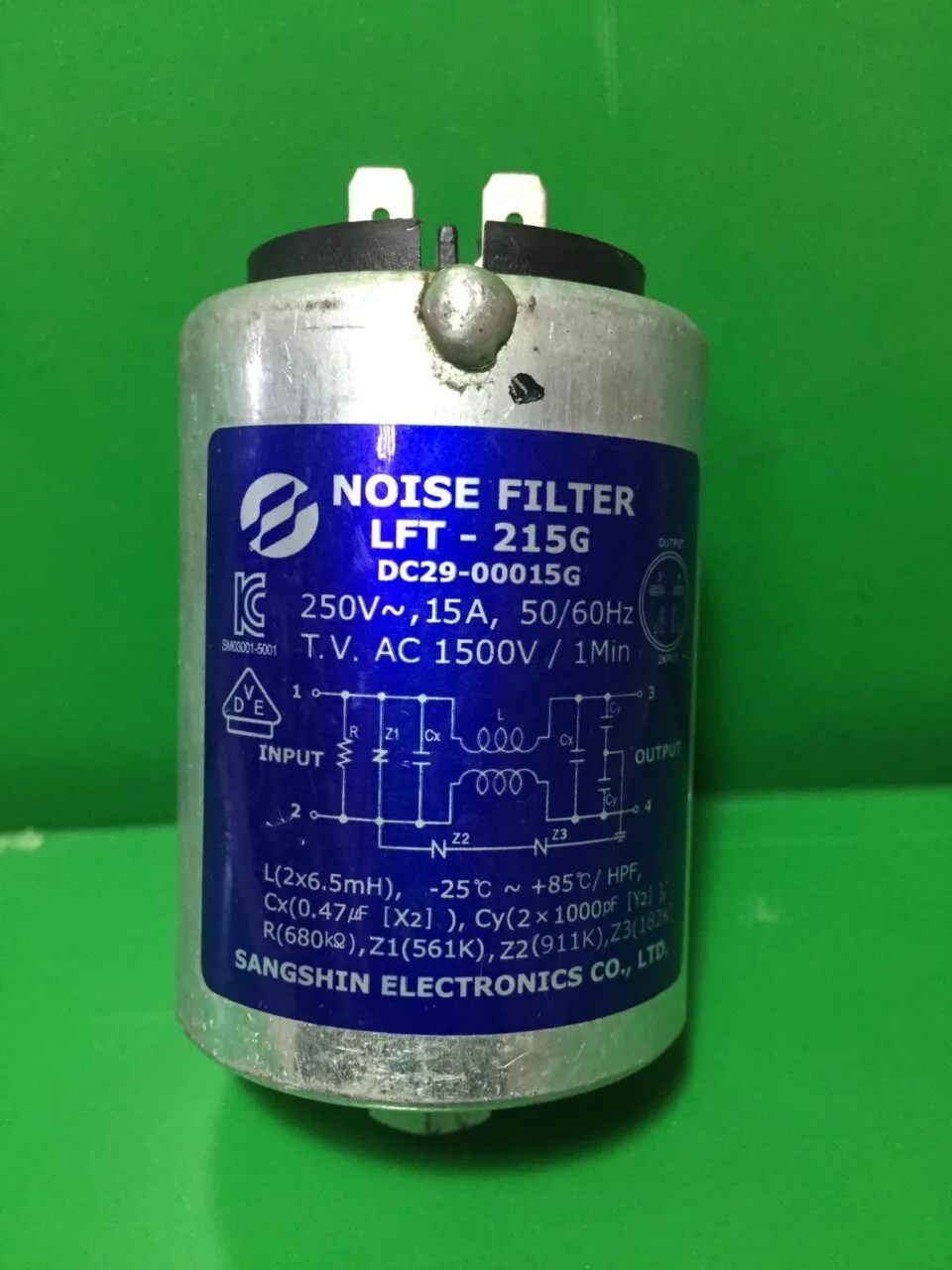 Сетевой фильтр Samsung DC29-00015G