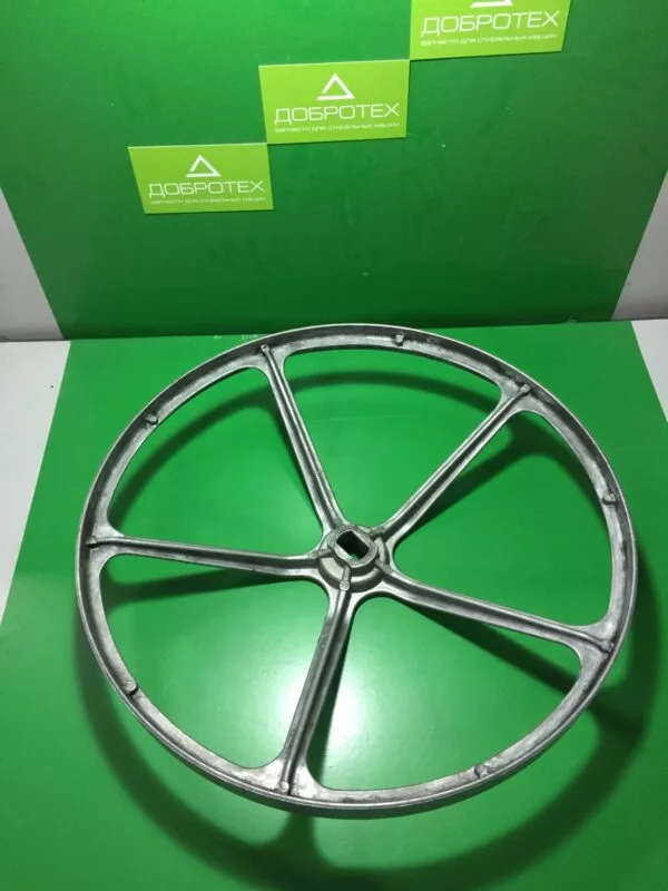 Шкив Electrolux 124612501