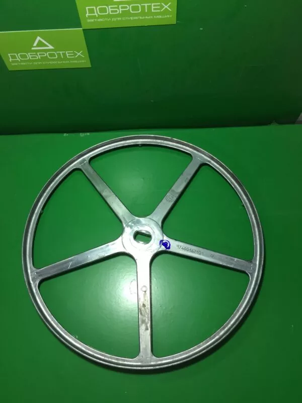 Шкив Indesit 17400167101 (QZVRA)