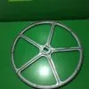 Шкив Indesit 17400167101 (QZVRA)
