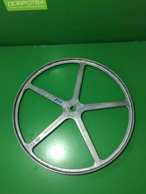 Шкив Indesit 17400242001 (R.S.F.X.G.B.T)