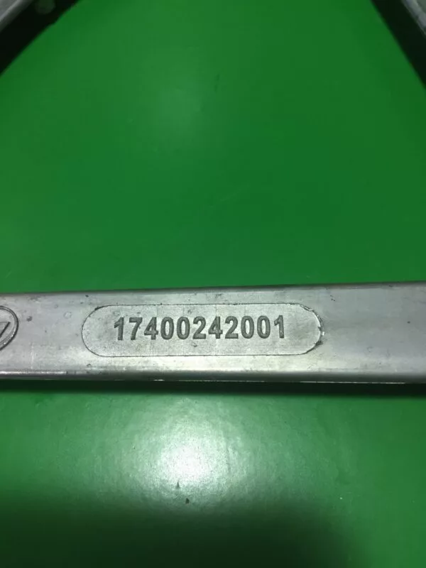 Шкив Indesit 17400242001 (R.S.F.X.G.B.T)