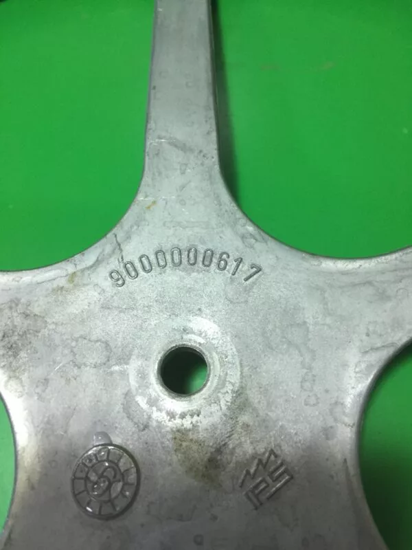 Шкив Bosch 9000000617