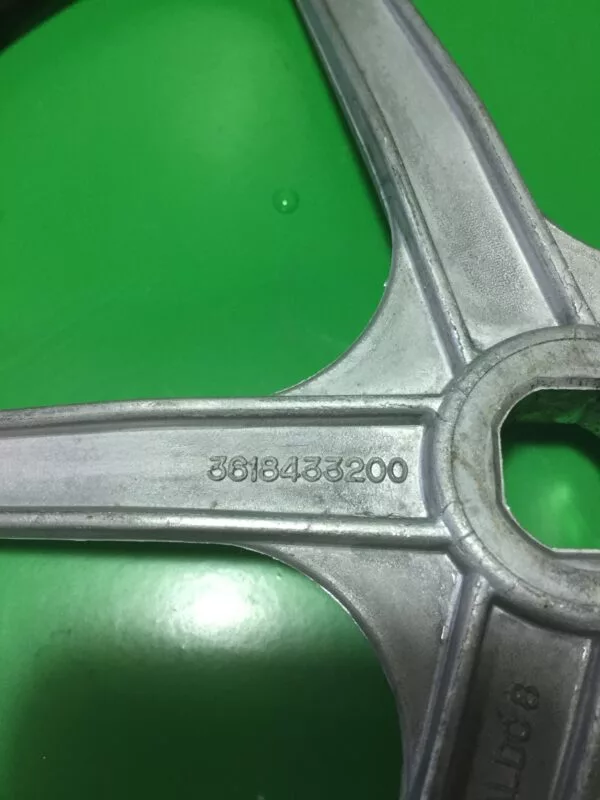 Шкив Daewoo 3618433200 для стиральной машины