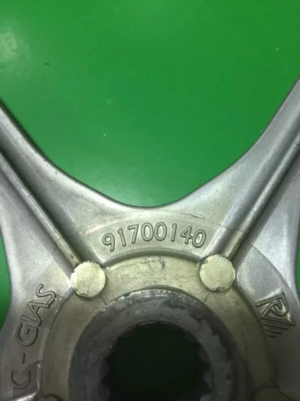 ШКИВ CANDY 91700140