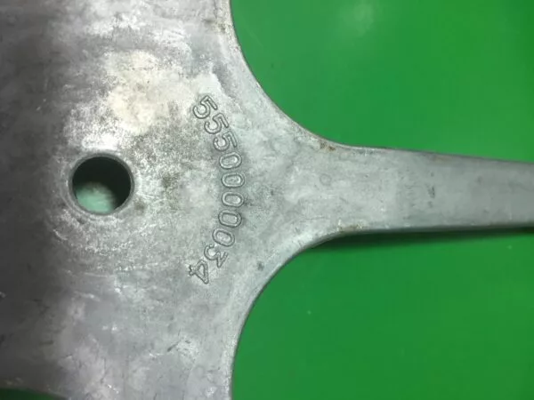 Шкив Bosch 5550000034