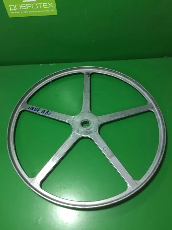 Шкив Indesit 174002420 D(C.E,105-06)