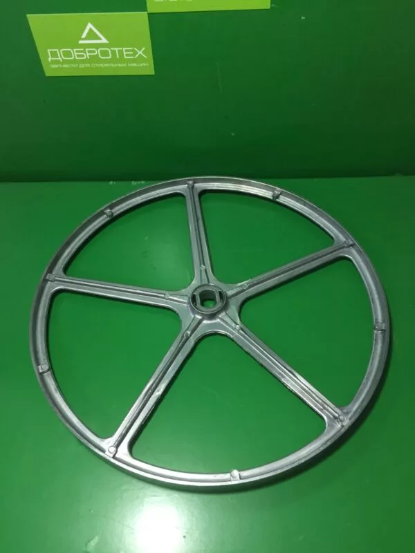 Шкив Indesit 174002420 D(C.E,105-06)