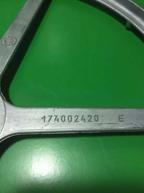 Шкив Indesit 174002420 D(C.E,105-06)