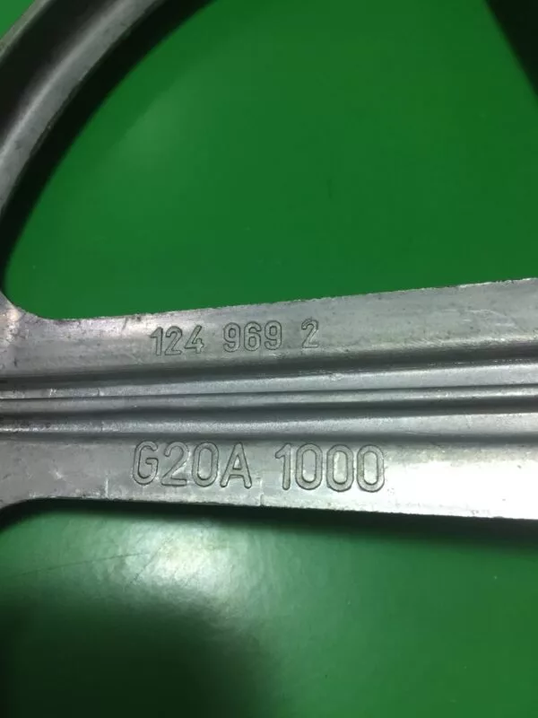 Шкив Electrolux 1249692