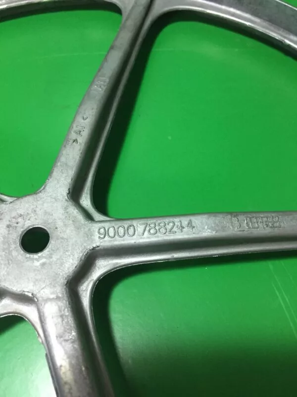 Шкив Bosch Siemens 9000788244