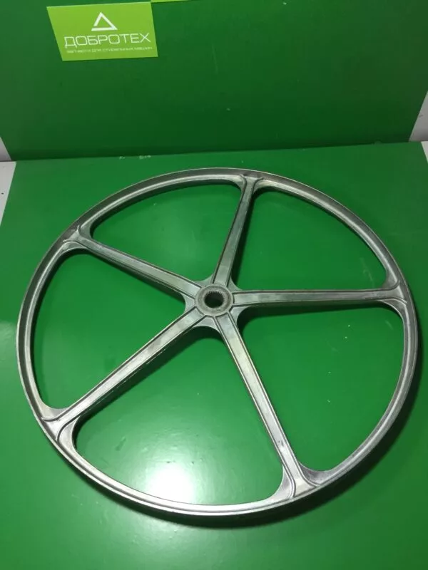 Шкив Beko 2802160100 без изгиба