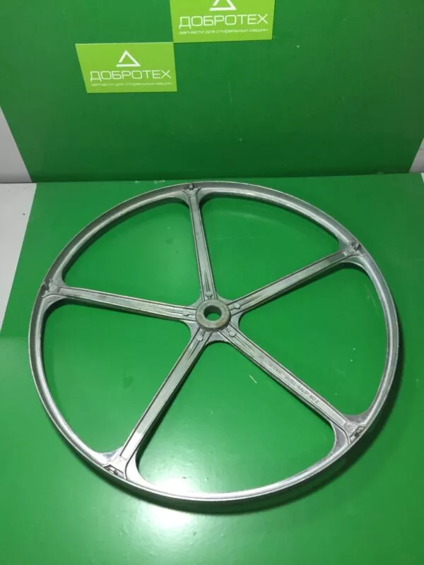 Шкив Beko 2802160100 без изгиба