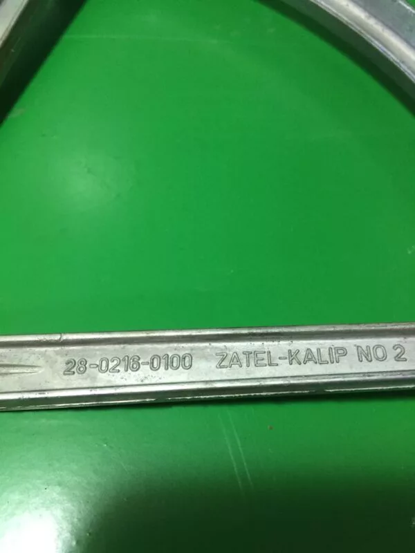 Шкив Beko 2802160100 без изгиба
