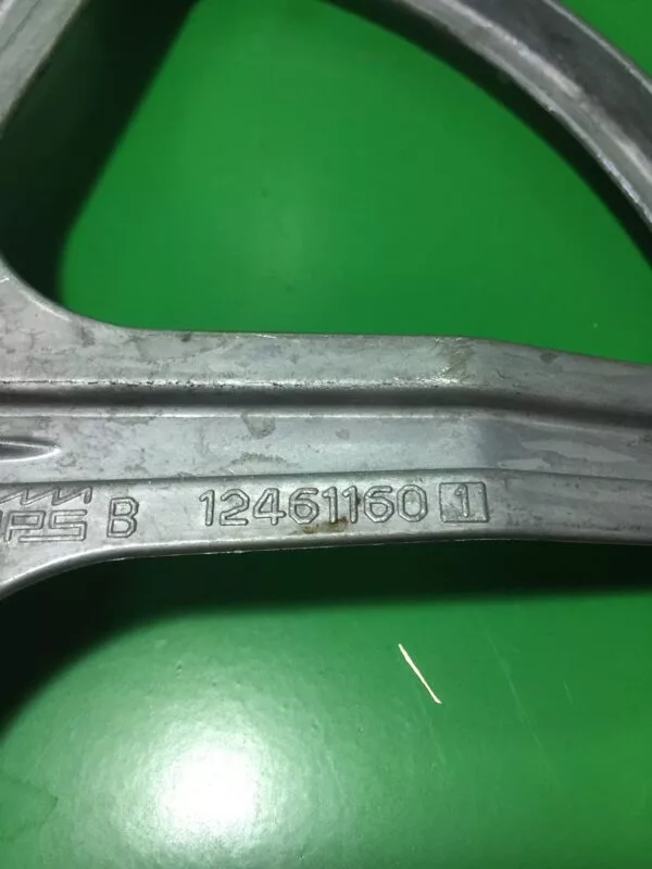 Шкив Electrolux 124611601