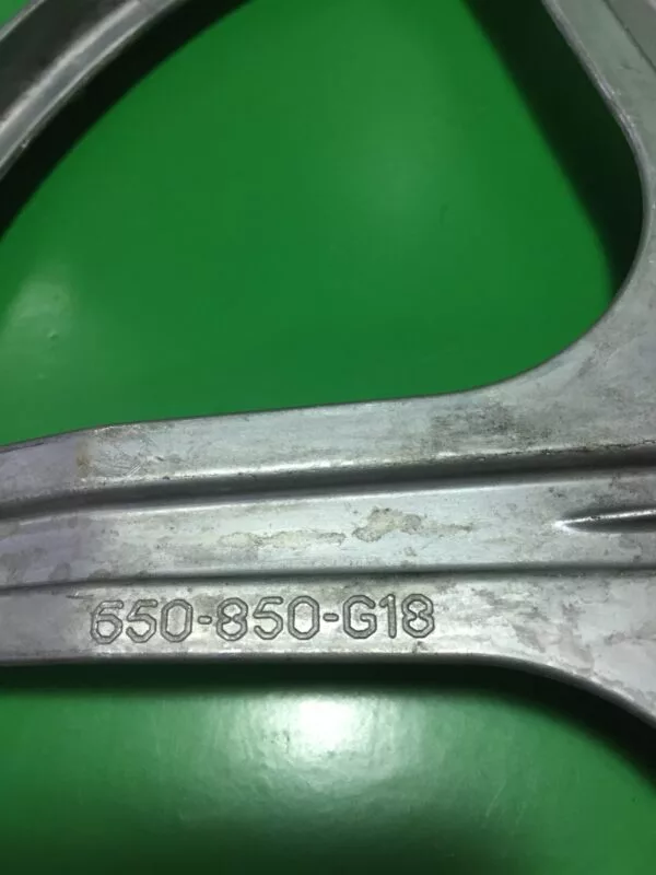 Шкив Electrolux 124611601