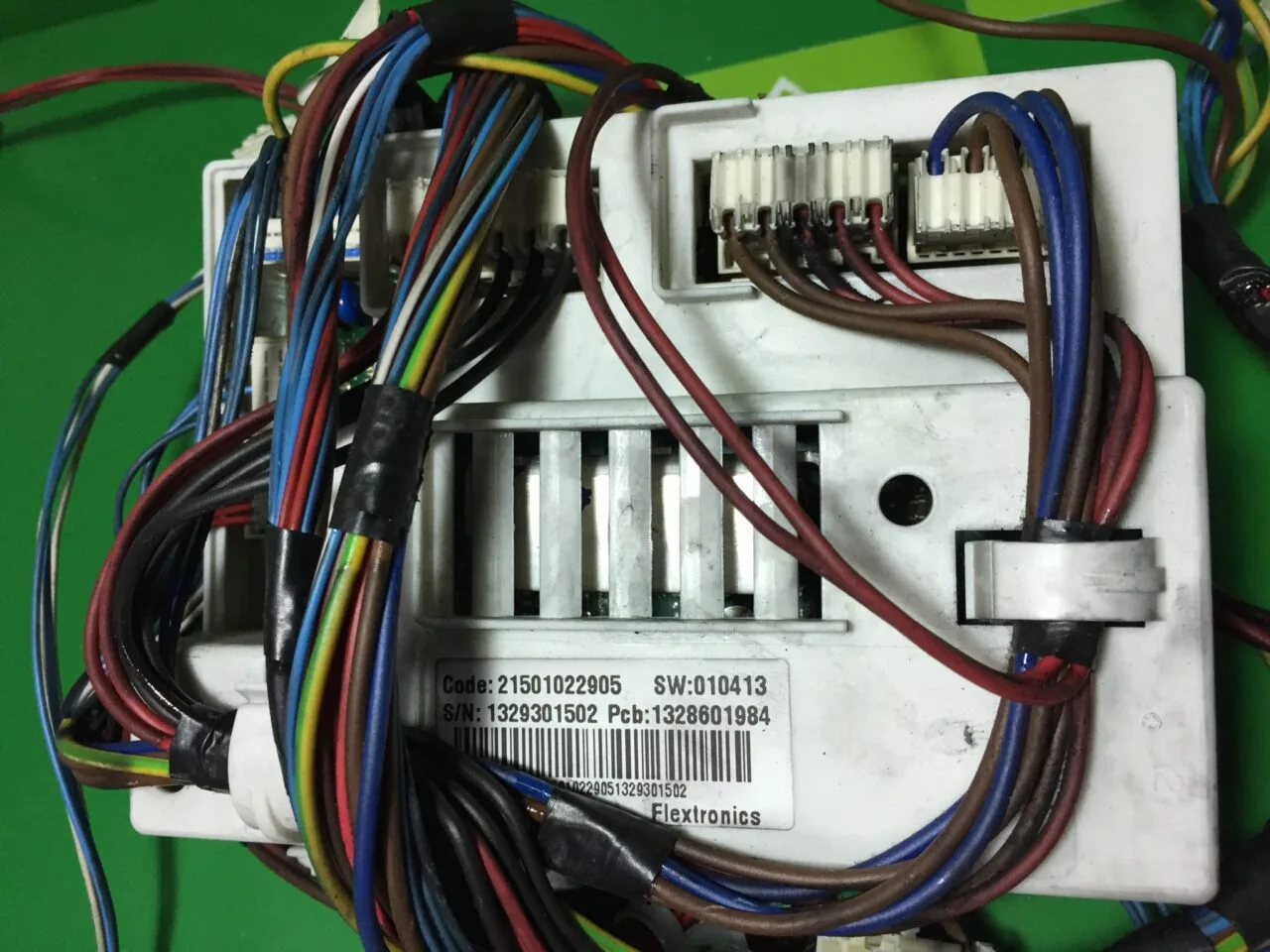 Модуль управления для стиральной машины ARISTON ARSL 105