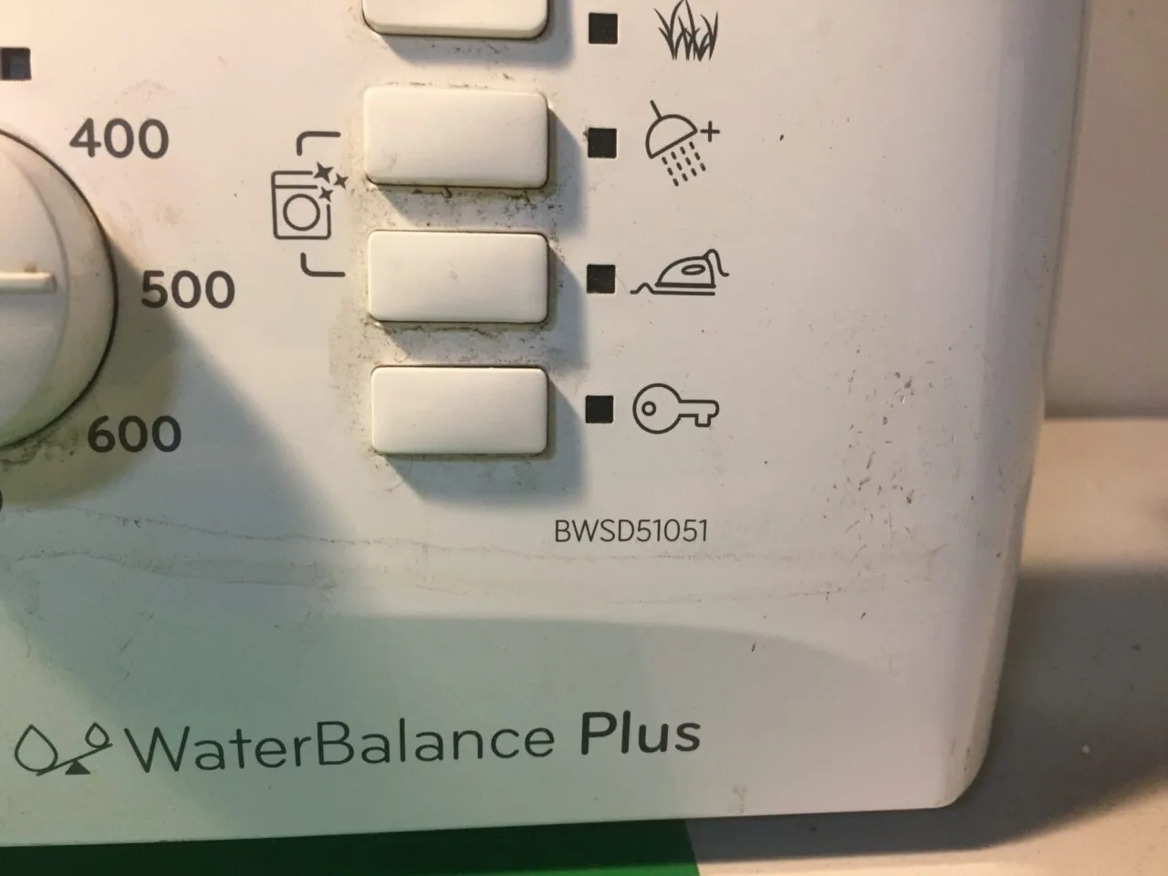 Модуль Indesit BWSD51051
