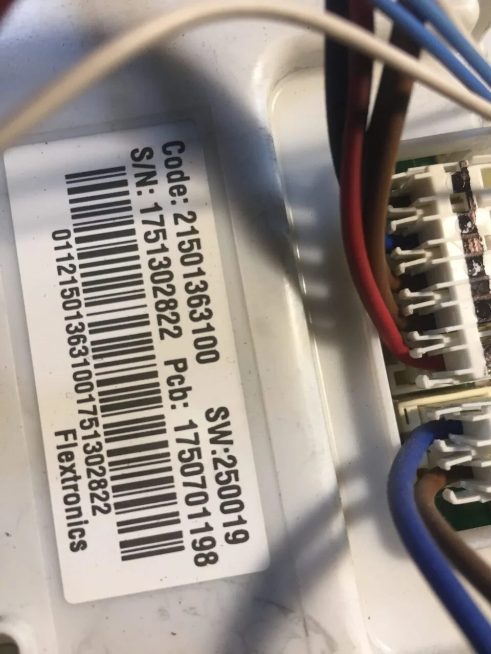 Модуль Indesit BWSD51051