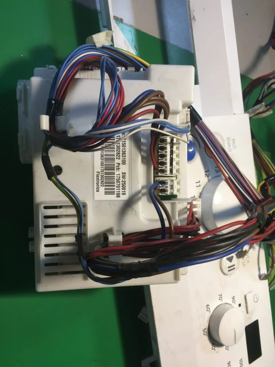 Модуль Indesit BWSD51051