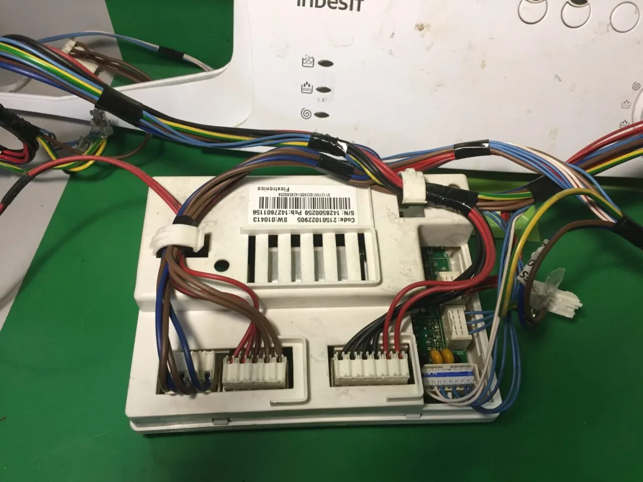 Модуль для стиральной машины  INDESIT WIU 81