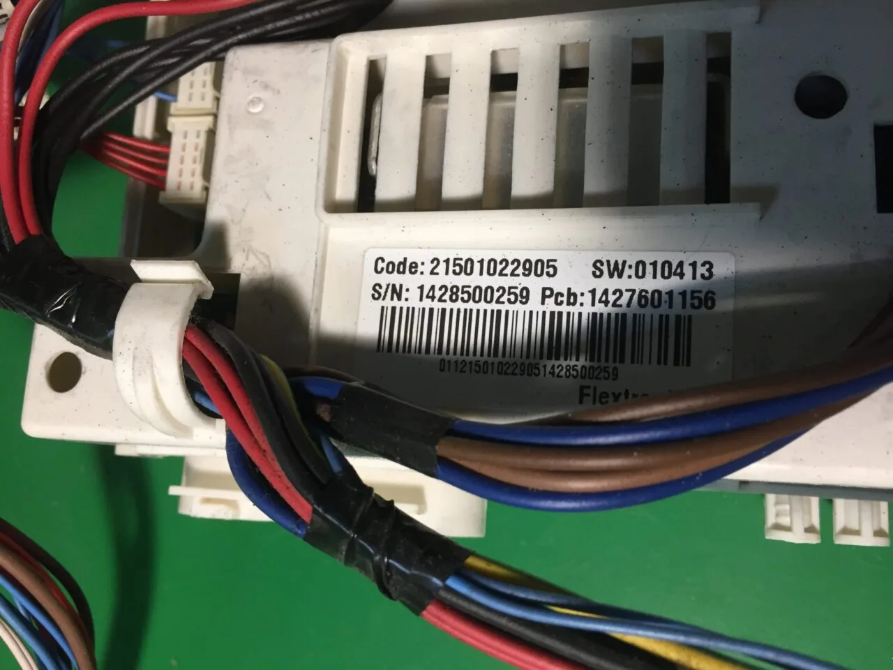 Модуль для стиральной машины  INDESIT WIU 81